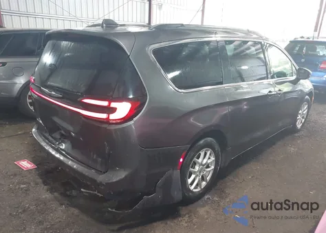 2022 Chrysler Pacifica Touring L z USA, uszkodzony, nr VIN 2C4RC1BGXNR121985